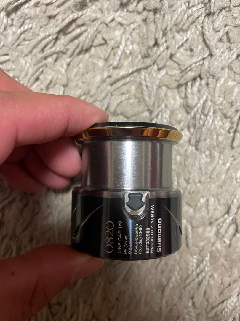 夢屋 14ステラ 0820 スプール