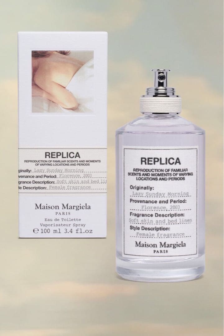 正規品 Maison Margiela レイジーサンデーモーニング 100ml