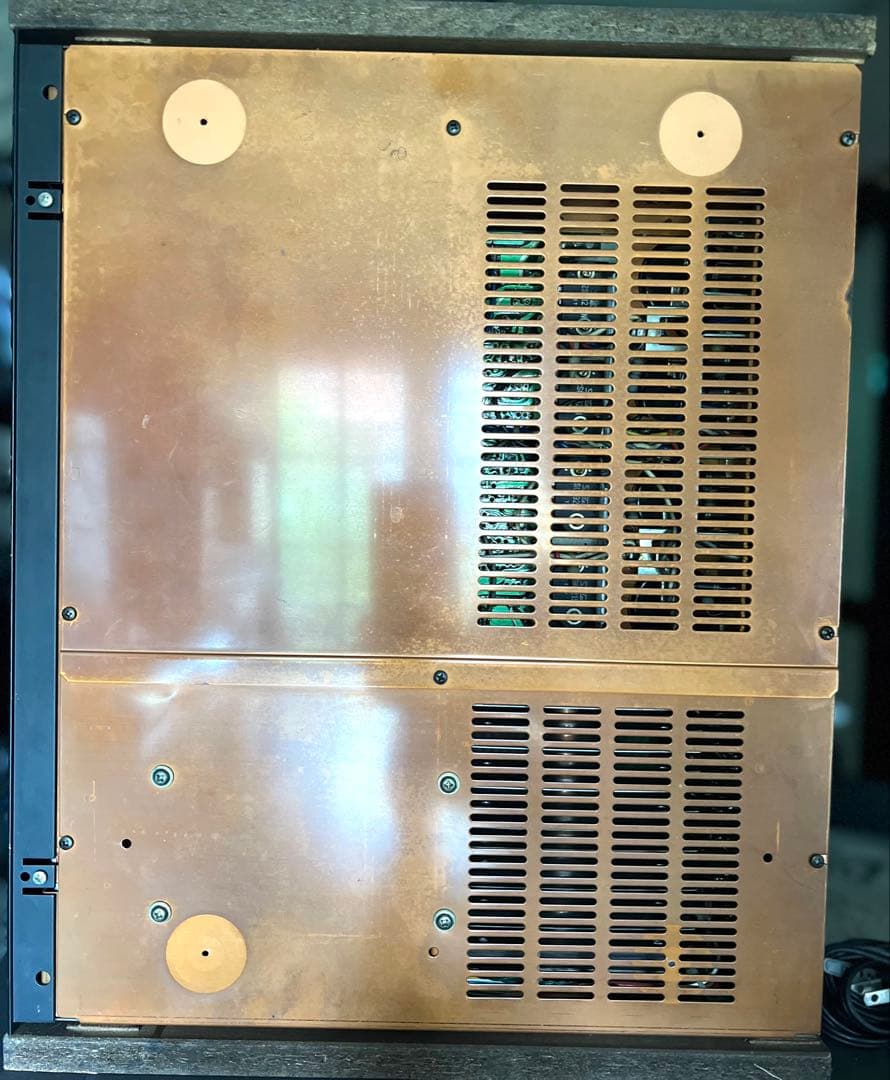 【訳あり】 Sansui AU-D707F Extra プリメインアンプ