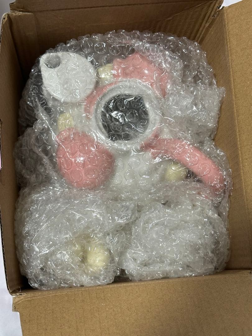 マロンクリーム　ティーポット　プチマロンシリーズ