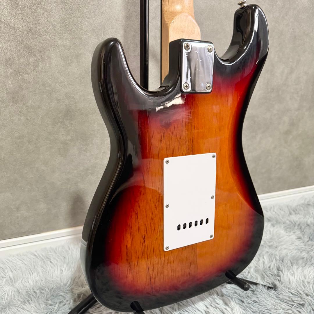 【美品】SX エレキギター ストラトタイプ
