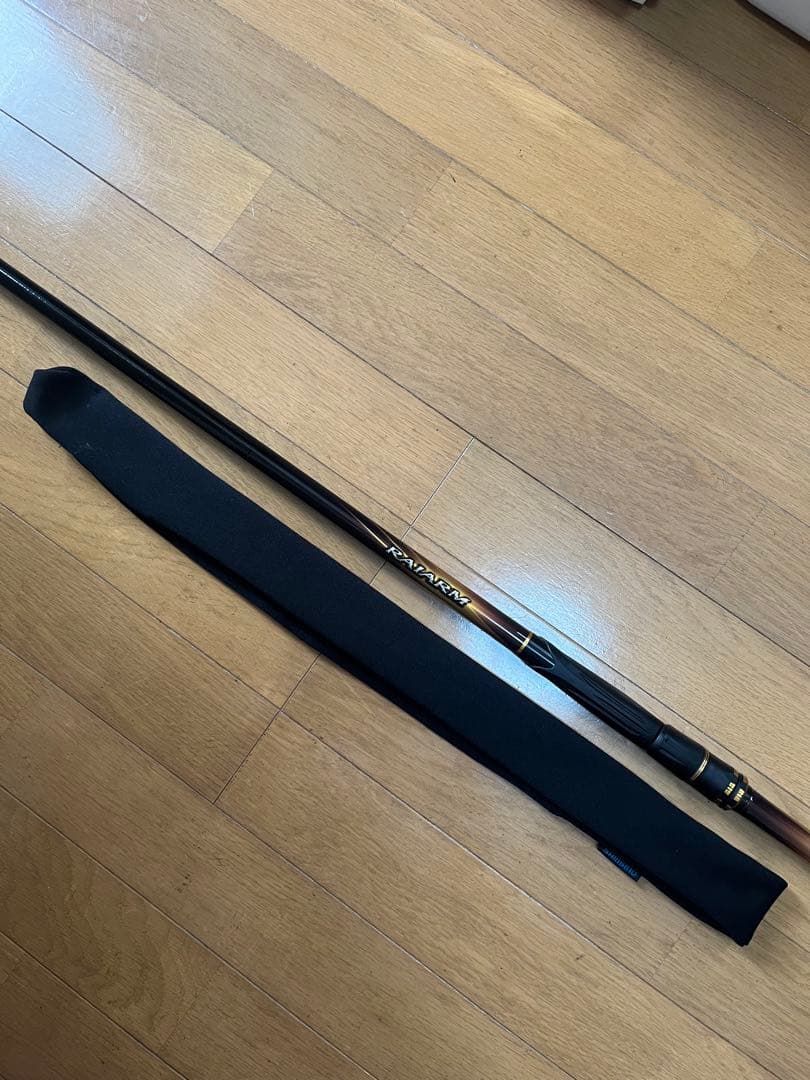 中古美品！シマノ 22 ライアーム1.2-530