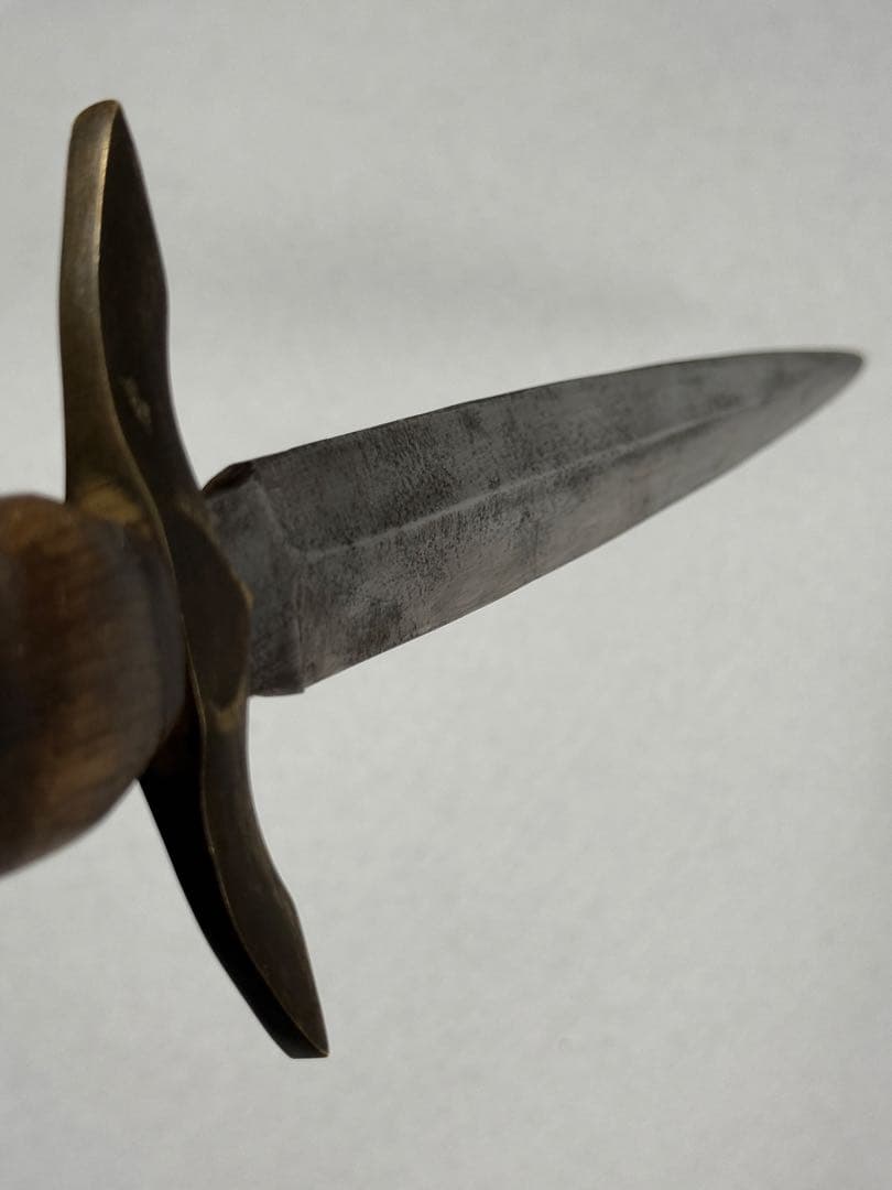 刀劍 刃物 柳刃包丁和包丁ナイフ 調理器具 中古品 幅さ26cm 重さ143g