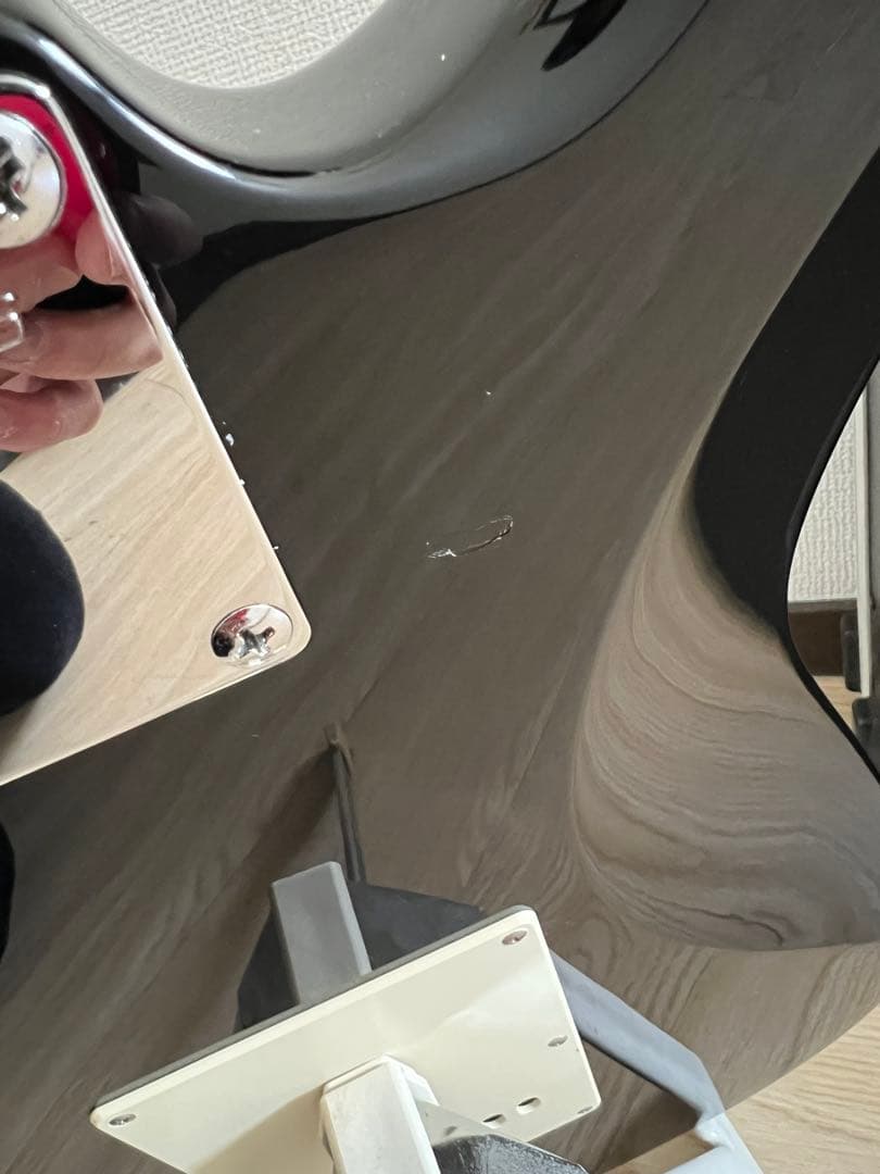 FERNANDES LE-1Z ストラトキャスタータイプ