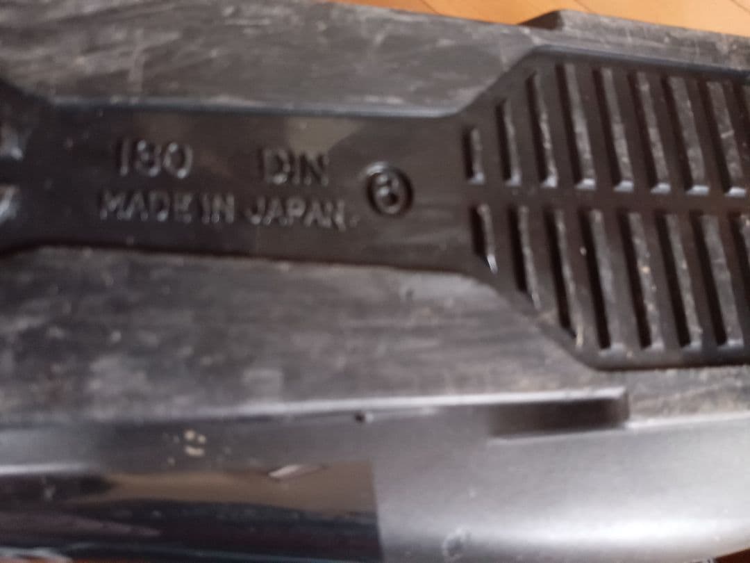 Kastle アナトミカルフィット スキーブーツ 　297㍉