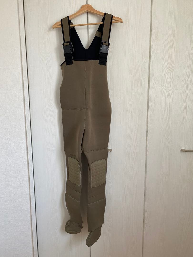 モンベル　ネオプレンストッキングウエイダー