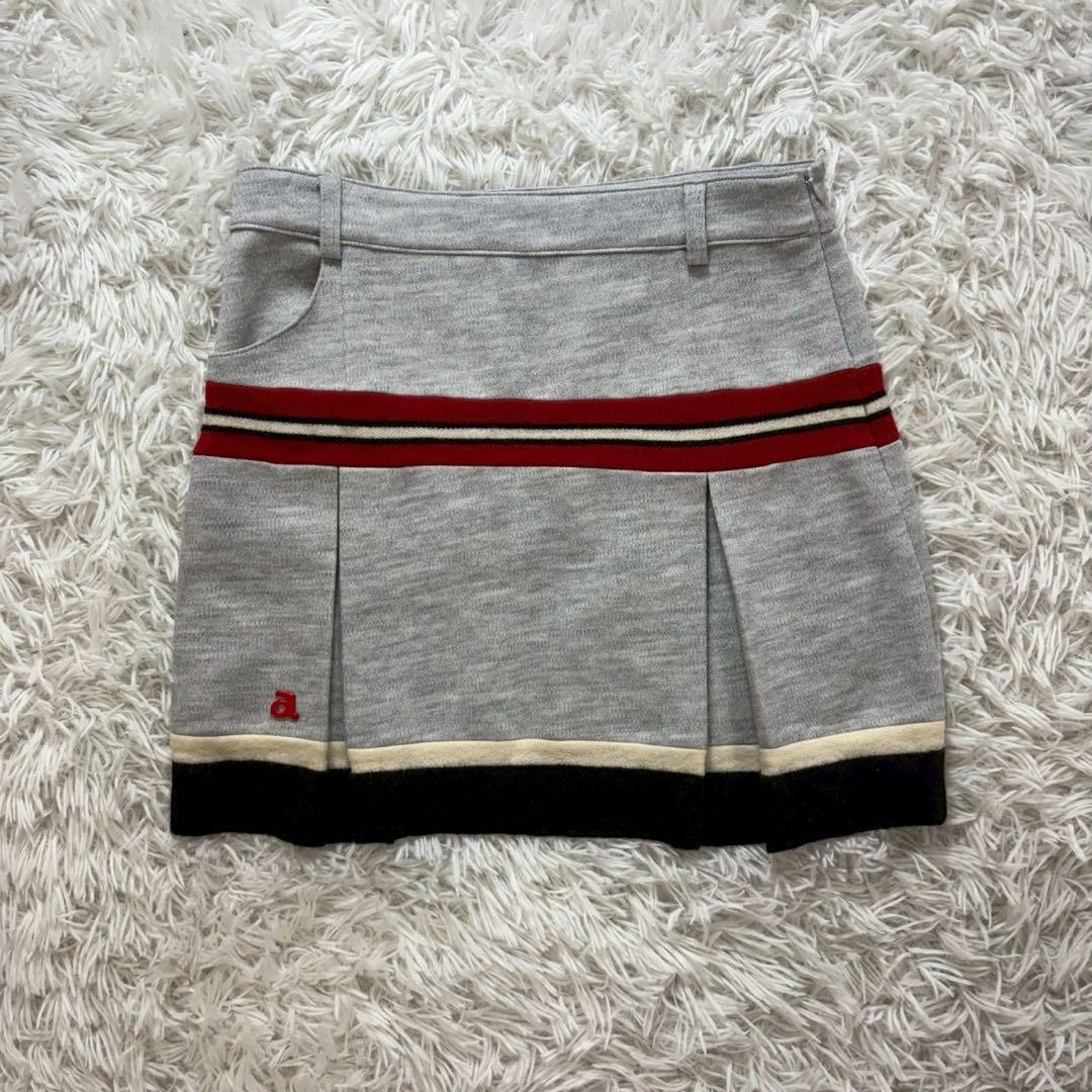 ARCHIVIO(アルチビオ) ゴルフウェア ミニスカート レディースM