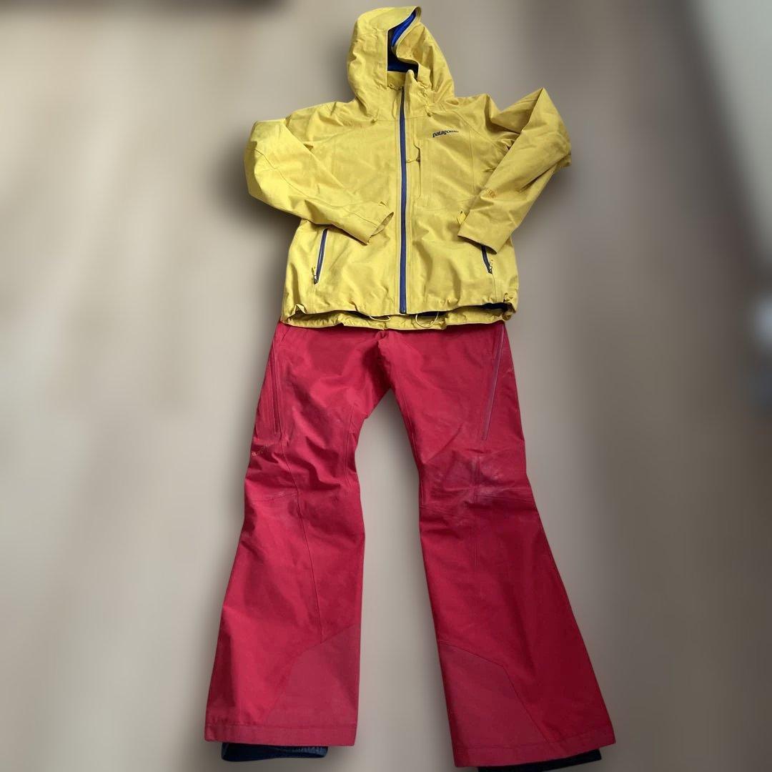 パタゴニアスキーウェア