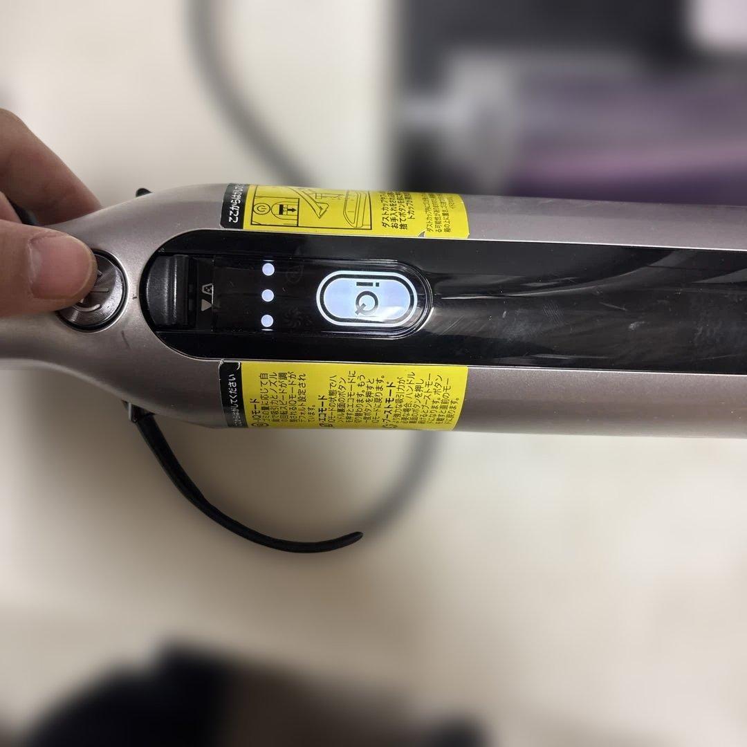 SHARK EVOPOWER SYSTEM iQ+ CS851JMVAE 掃除機