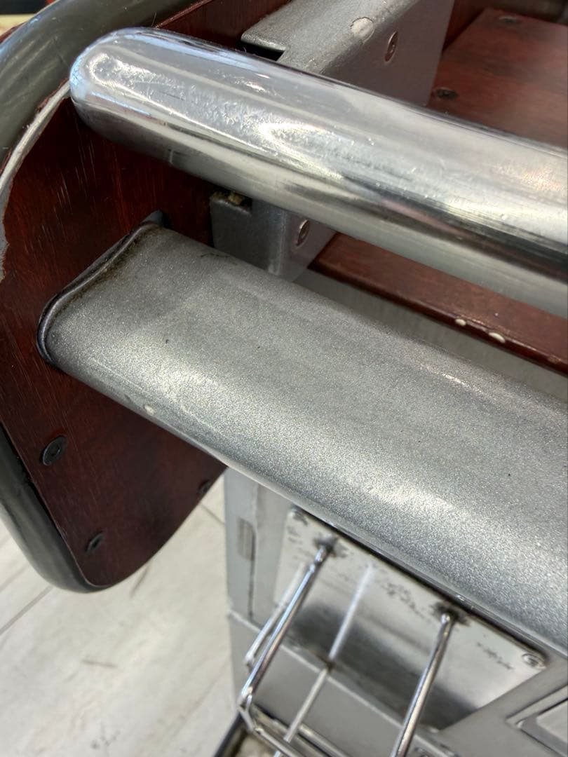 【抽選限定品】新幹線　車内販売用ワゴン