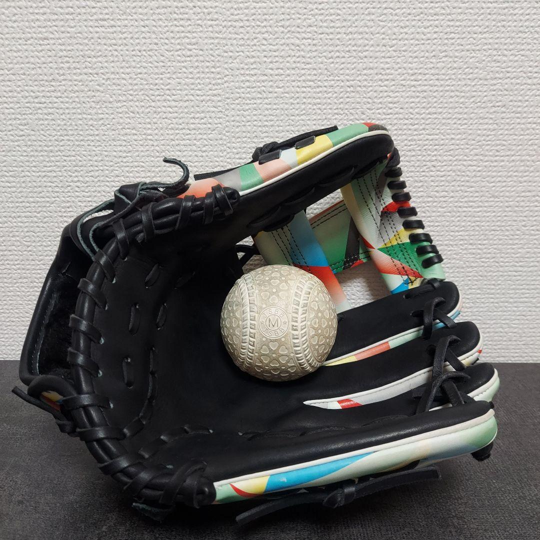 ら*く様 UA アンダーアーマー　2019オールスター限定モデル　グラブ