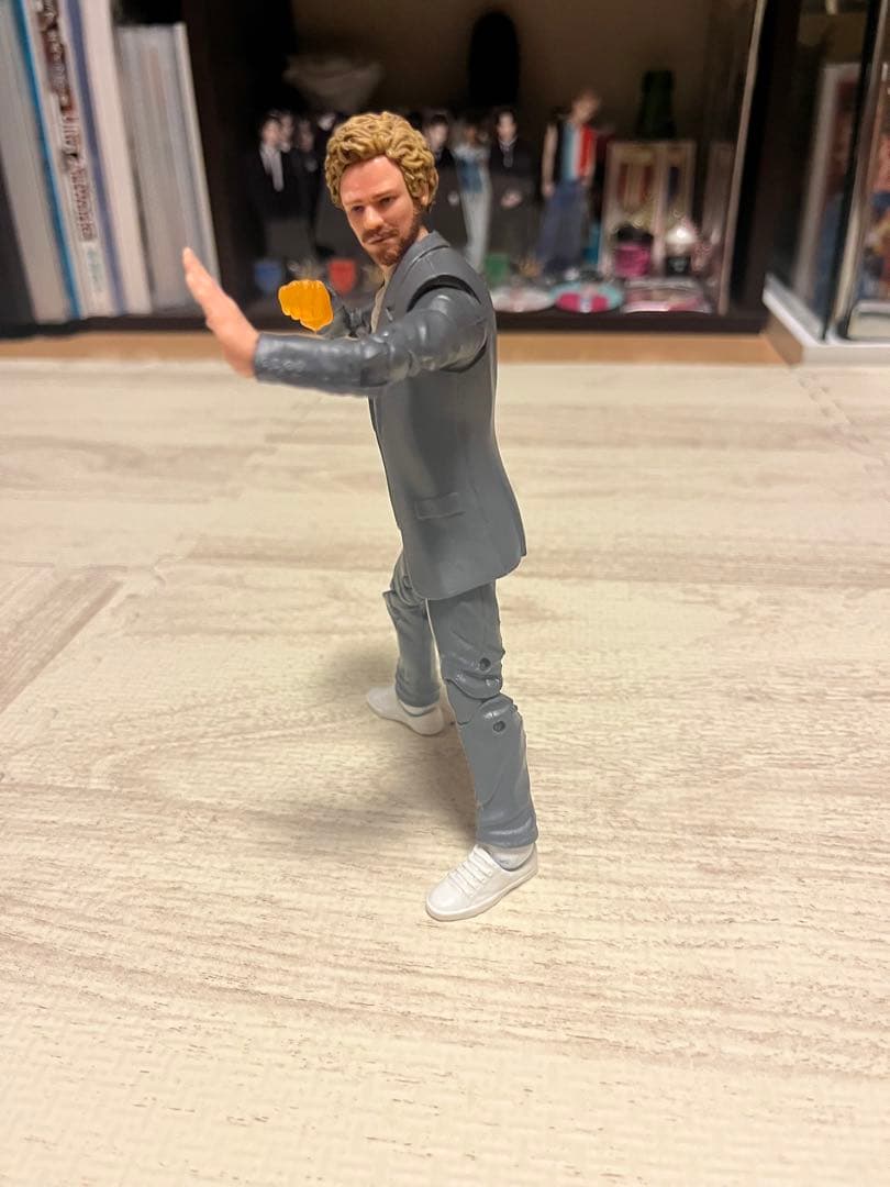 【10/25まで】マーベルレジェンド アイアンフィスト ダニーランド