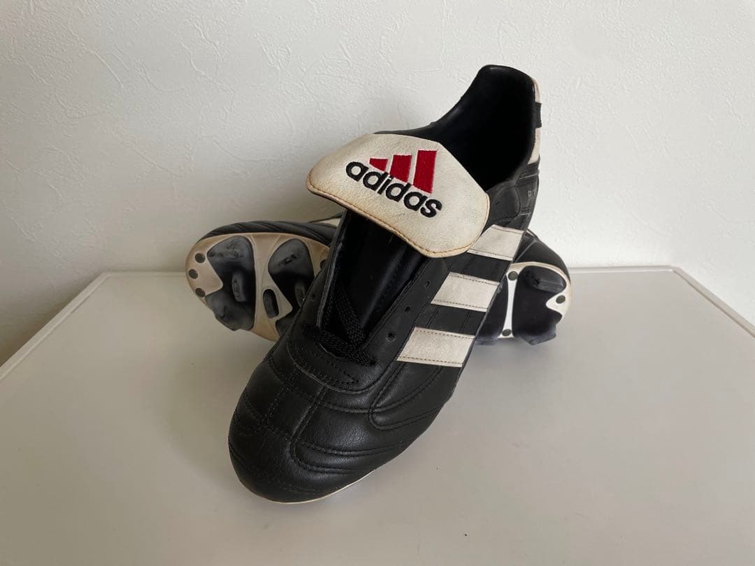 ［新品未使用］1999年　日本製　adidasスパイク ERCORA 26cm