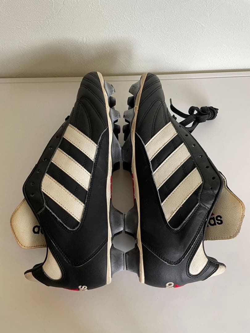 ［新品未使用］1999年　日本製　adidasスパイク ERCORA 26cm