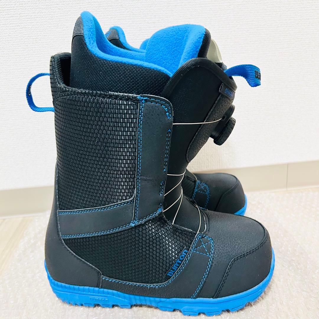 burton バートン SHARK BOA スノーボード ブーツ 25.5cm