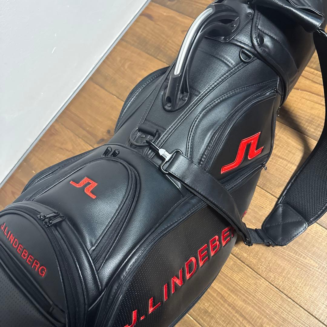 ジェイリンドバーグ　キャディバッグ