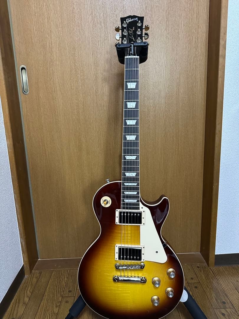 ギブソンレスポールスタンダード60s 2024年製