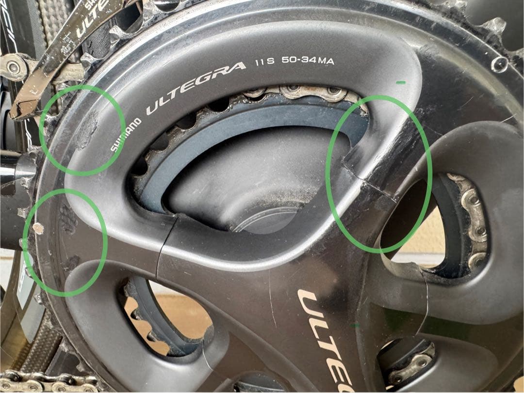 KUOTA KRYON ULTEGRA ＋フルクラム レーシング