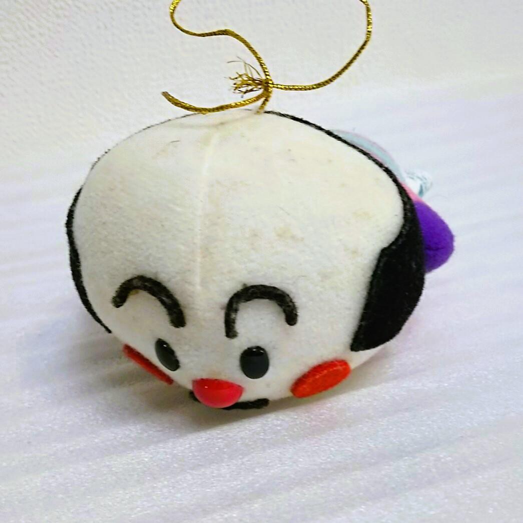 【昭和レトロ　平成レトロ好きに♪】アンパンマン、ドキンちゃん達のぬいぐるみ♡