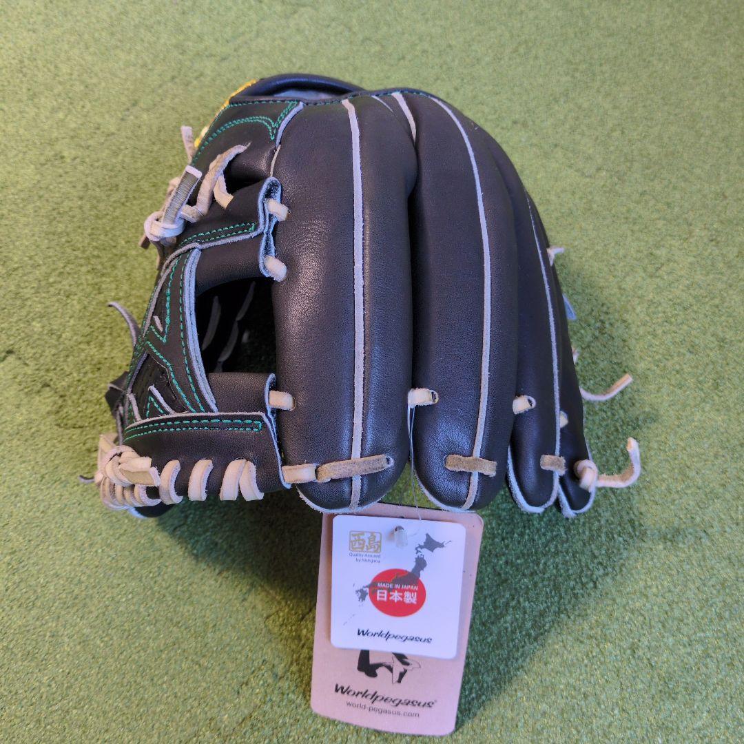 タグ付Worldpegasus Top硬式内野 元値￥63,250