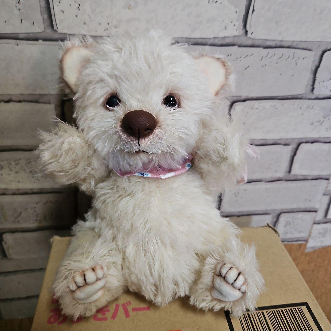 テディベア 海外 作家 値下げ❌