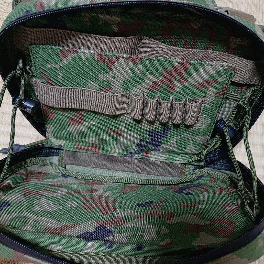 オードナンスタクティカル　チェストリグ　フロントチェストボード　陸自迷彩