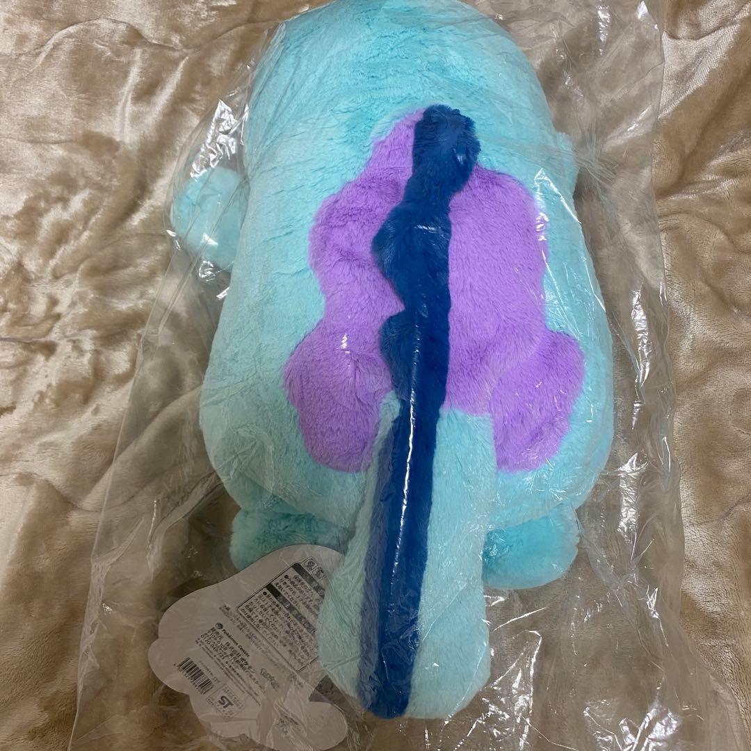 【新品未使用未開封】ポケモンセンター ぬいぐるみ ふわふわ ぬいぐるみ ヌオー