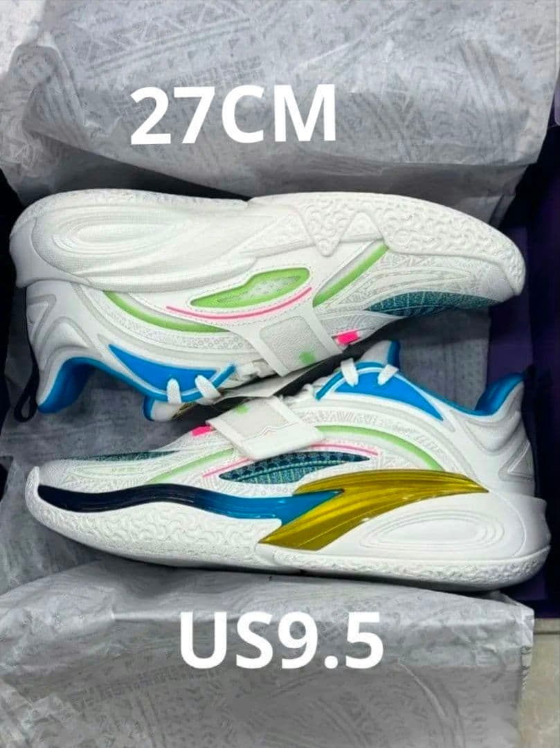 海外限定Kyrie1 バスケットボールシューズ US9.5／27cm