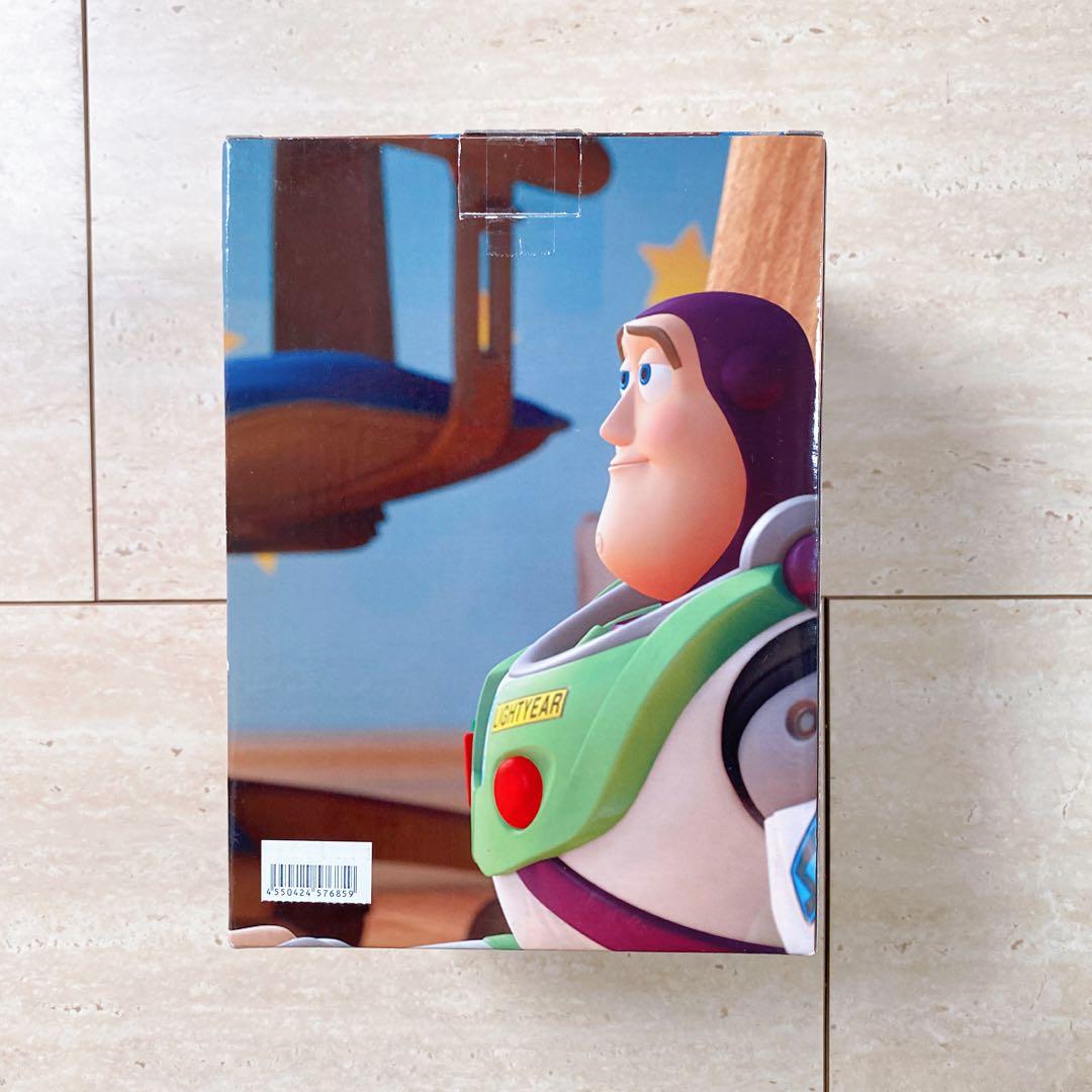 【未開封】トイストーリー ディズニーストーリーコレクション ウッディ バズ