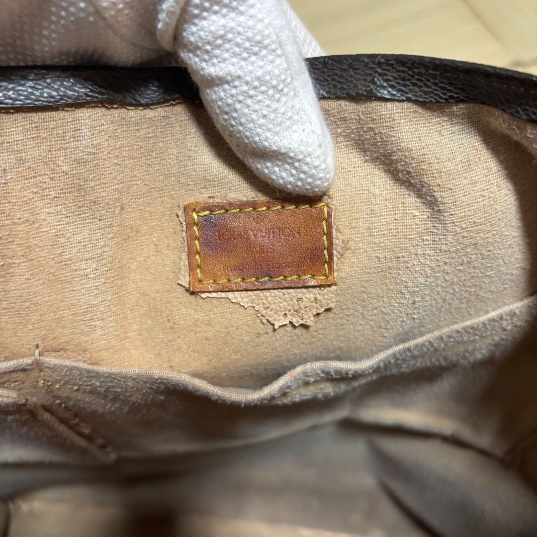 8061 LOUIS VUITTON トートバッグ モノグラム