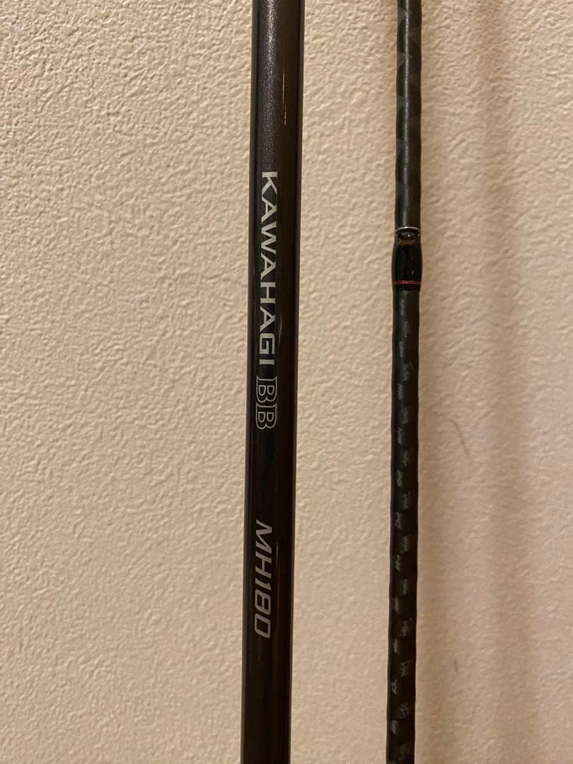 （mamixx）SHIMANO 19 カワハギbb MH180