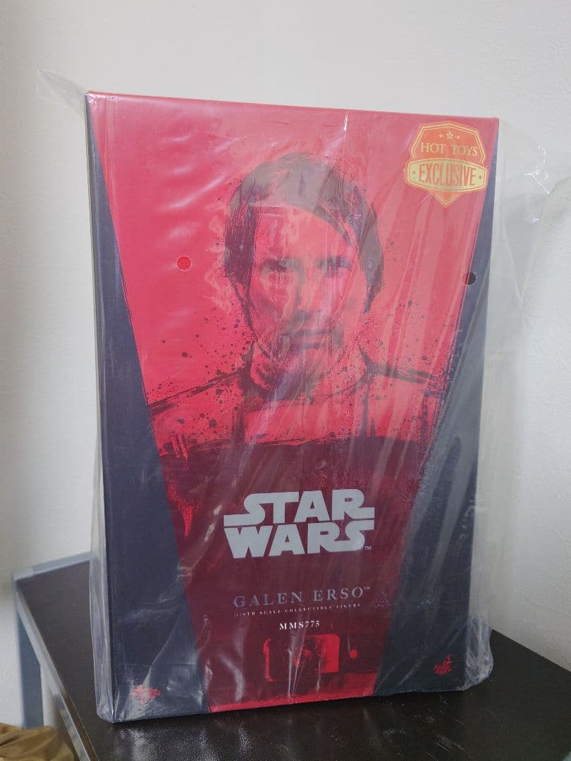 ホットトイズ 1/6 ゲイレン・アーソ(未開封)