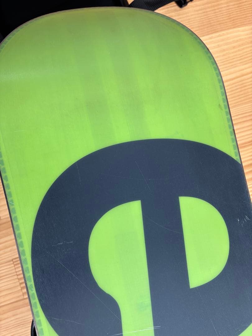 スノーボード4点セット(ボード・ビンディング・ブーツ・カバー)