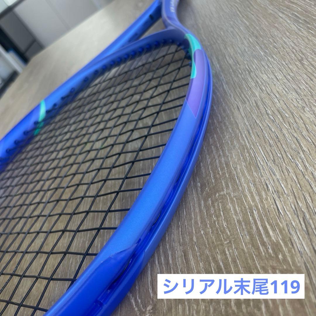 週末限定値下げ【極美品(シリアル連番)】YONEX EZONE98 G2