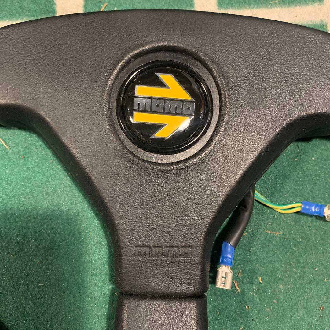 s*r様 MOMOステアリングホイール〈即日発送〉