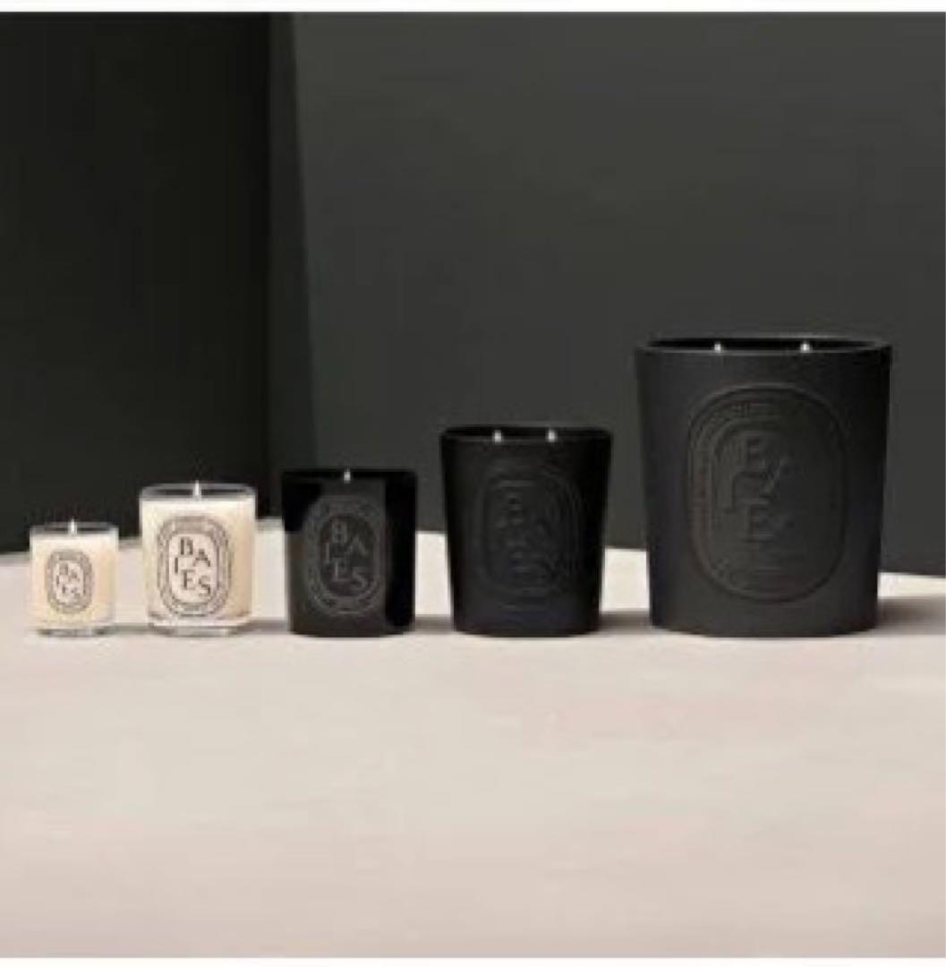 今日のみ‼️diptyque BAIESエクストララージガーデンキャンドル1500