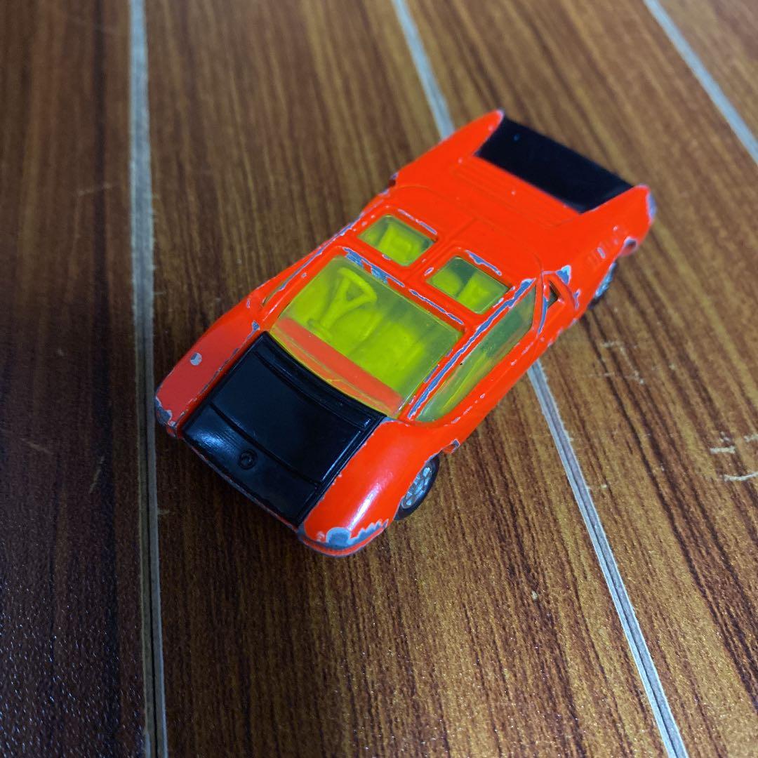 ミニカー TOYOTA EX7