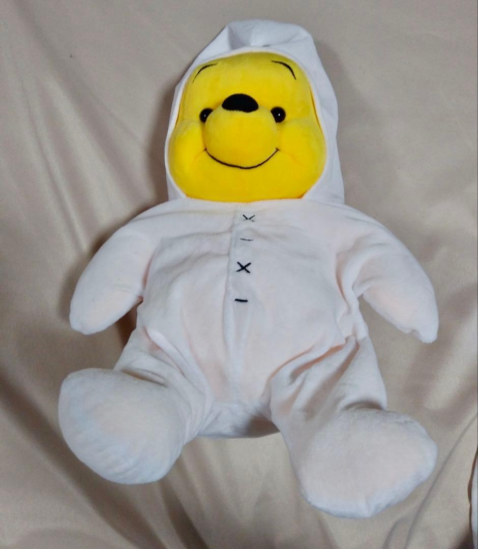 きらきら星 プーさん ぬいぐるみ レア