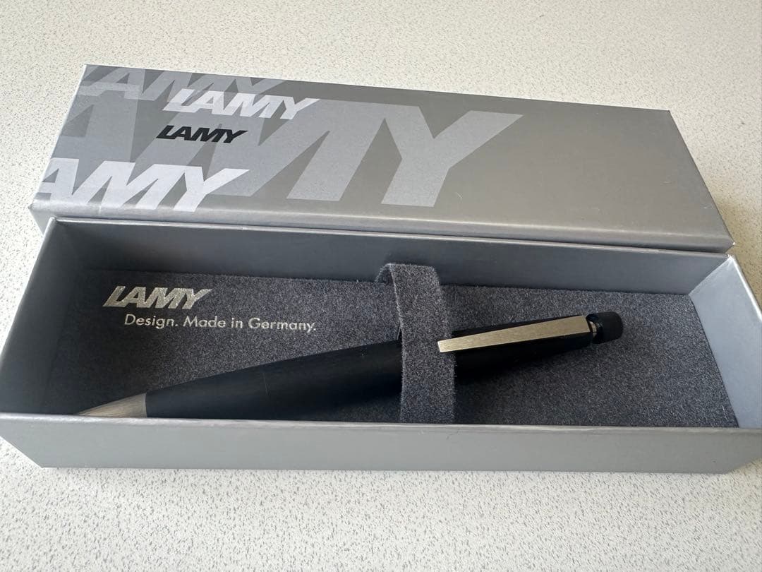 LAMY（ラミー）シャープペンシル2000