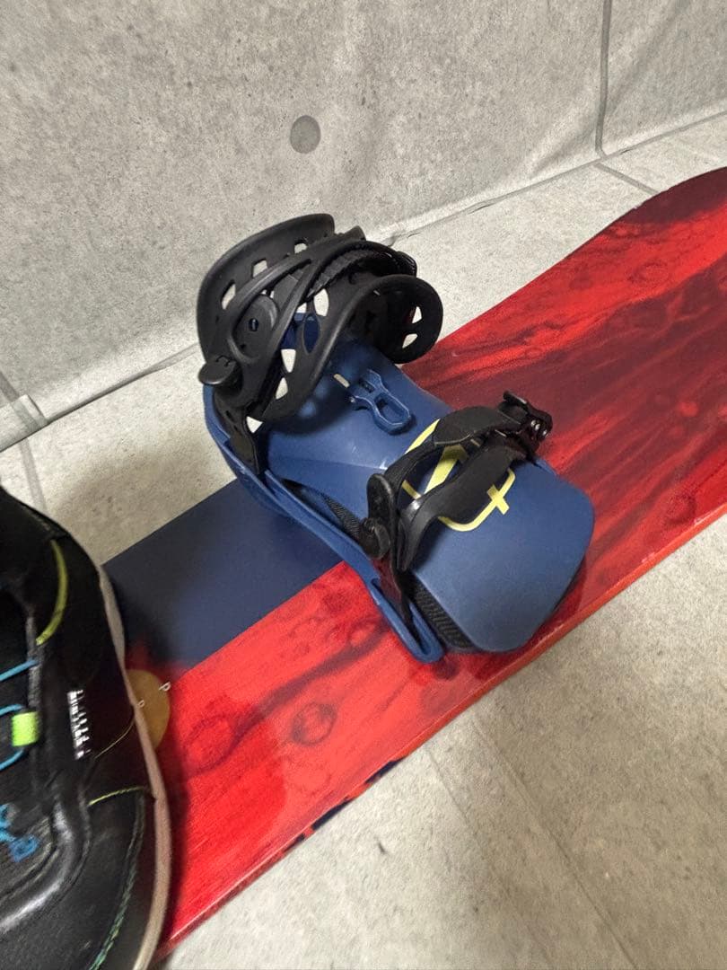 HEAD PRIDE 142㎝　LINK GREED PRO ブーツなし