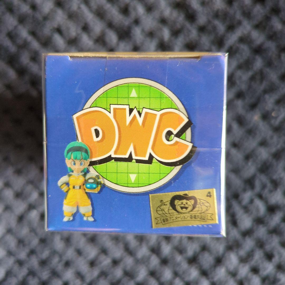 ドラゴンボール　コレクタブル　フィギュア　ブルマ　ワーコレ　ワンピース