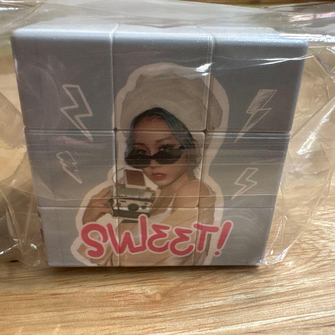 値下げ！倖田來未 KKAPP 非売品 ルービックキューブ