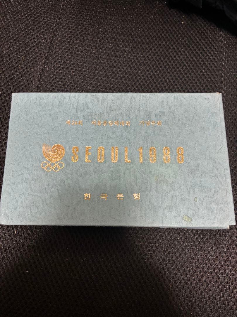 ゆ*み様 ソウル1988オリンピック記念セット