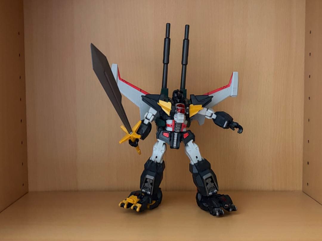 スーパーミニプラ　SMP ダンクーガ　セット