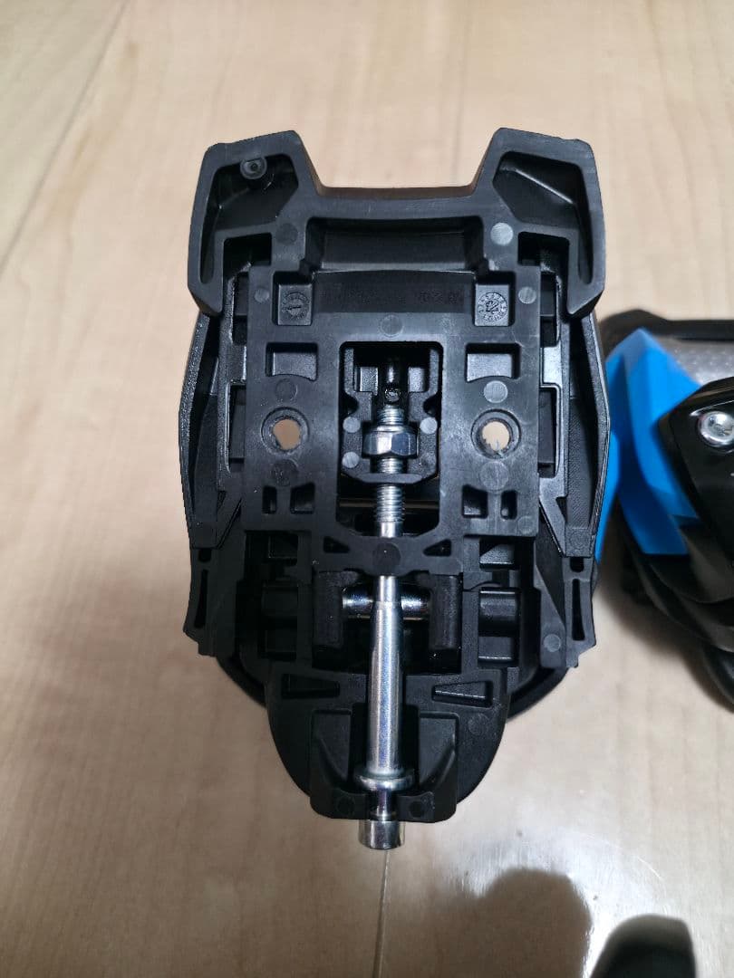 マーカー グリフォン Griffon Marker スキービンディング　ブルー