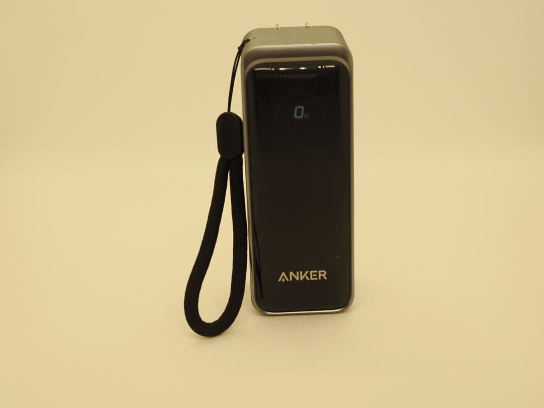 発電機・ポータブル電源 Anker Prime Power Bank (9600mAh, Fusion)
