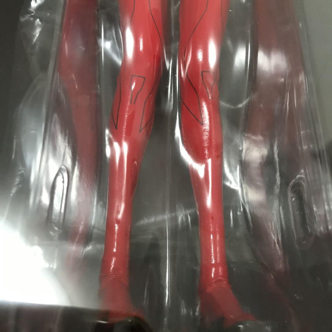 エヴァンゲリオン　RAH アスカ　式波　ジャージ　リアルアクションヒーローズ