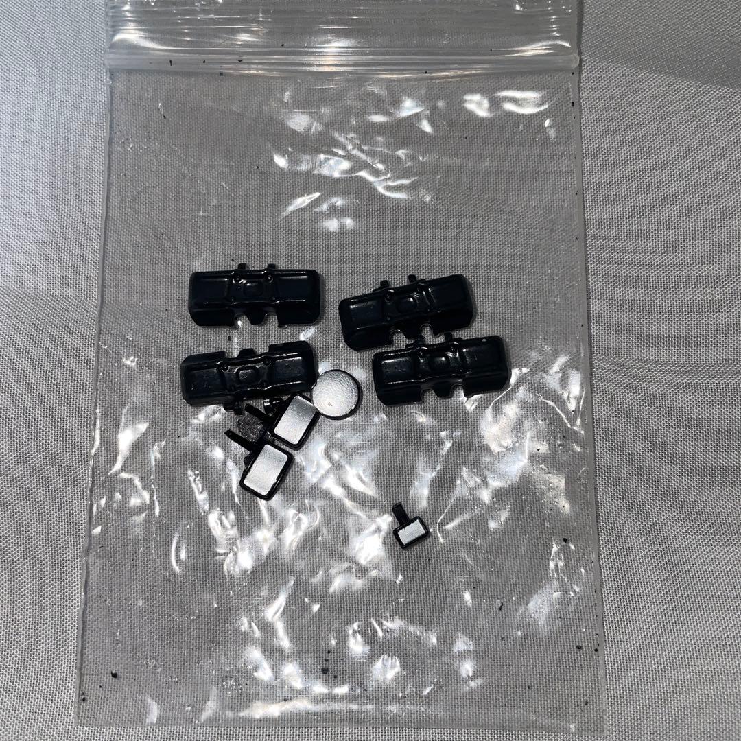 【現状品】コマツ建機　PC2000-8 バケット仕様　1/50