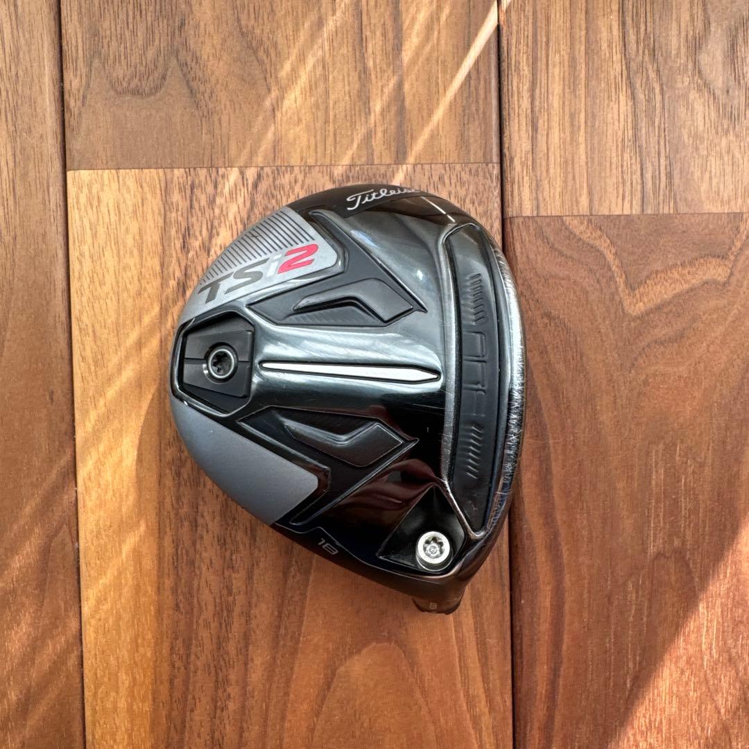 タイトリスト Tsi2 18° 5w
