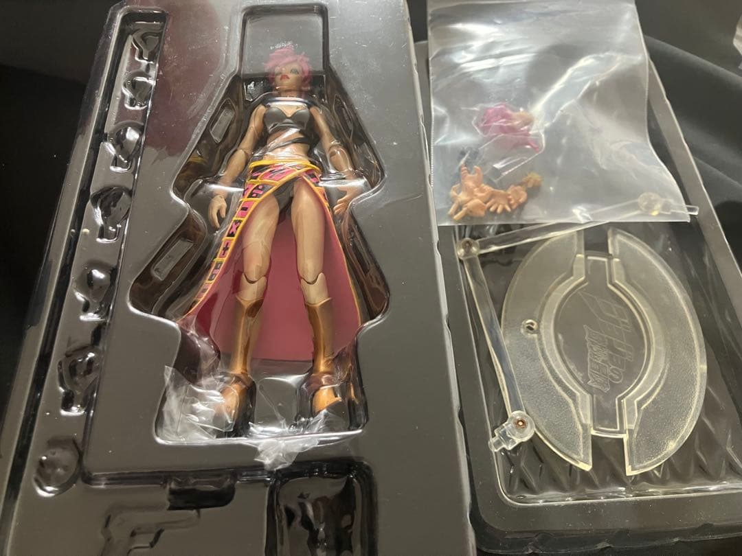 超像可動　トリッシュ スパイスガール